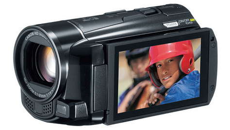 Видеокамера Canon VIXIA HF M50