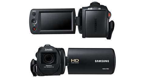 Видеокамера Samsung HMX-F80