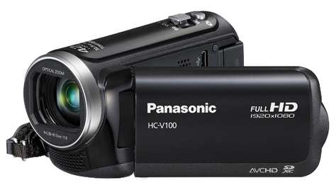 Видеокамера Panasonic HC-V100