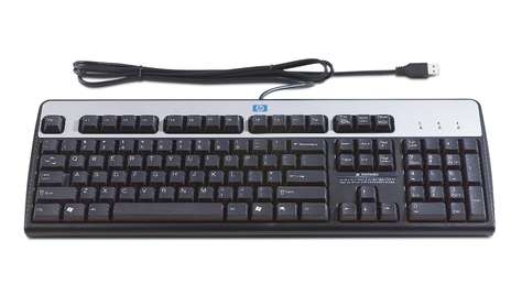 Клавиатура Hewlett-Packard DT528A USB