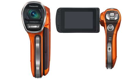 Видеокамера Panasonic HX-WA30 Orange