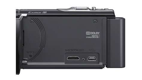 Видеокамера Sony HDR-CX190E