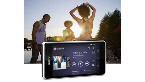 Смартфон Sony Xperia E1 Dual