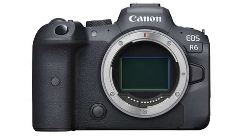 Беззеркальная камера Canon EOS R6 Kit 24-105 mm f/4