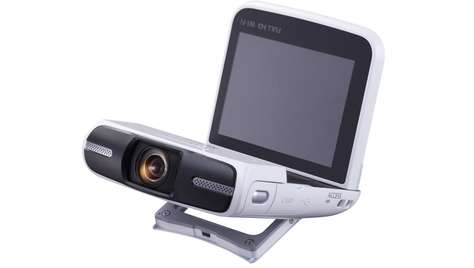 Видеокамера Canon LEGRIA mini Whte