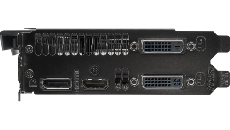 Видеокарта MSI GeForce GTX 780 Ti 1020Mhz PCI-E 3.0 3072Mb 7000Mhz 384 bit (GTX 780TI GAMING 3G)
