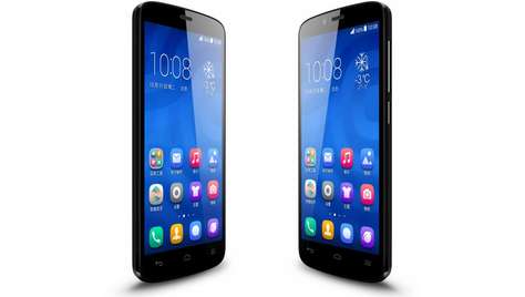 Смартфон Huawei Honor 3C Lite Black