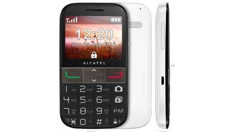 Мобильный телефон Alcatel 2000