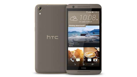 Смартфон HTC One E9s Dual Sim Roast Chestnut