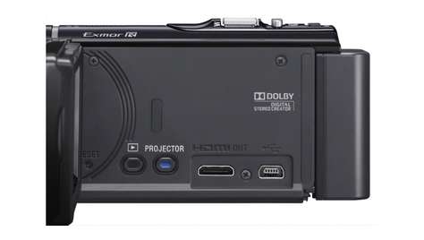 Видеокамера Sony HDR-PJ200E
