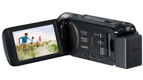 Видеокамера Canon LEGRIA HF R506 Black