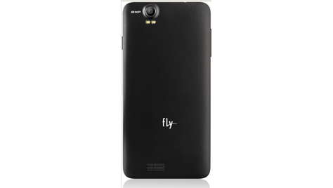 Смартфон Fly IQ4512 EVO Chic 4 Quad Black