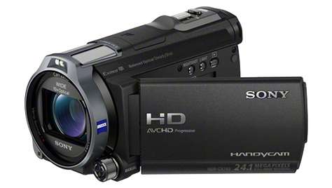 Видеокамера Sony HDR-CX760E