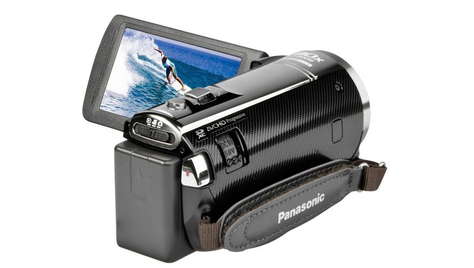 Видеокамера Panasonic HC-V510 Black
