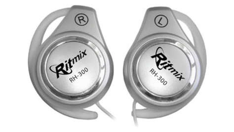Наушник Ritmix RH-300