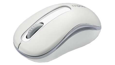 Компьютерная мышь Rapoo M10 White-Silver