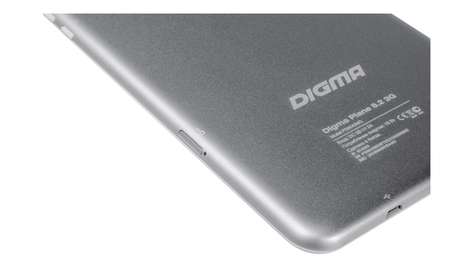 Планшет Digma Plane 8.2 3G Silver/White