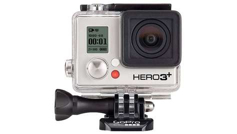 Видеокамера GoPro HERO3+ Black Edition Adventure