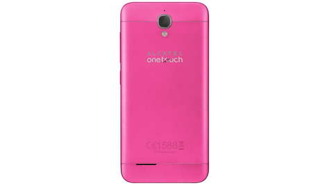 Смартфон Alcatel One Touch Idol 2 Mini 6016X Pink
