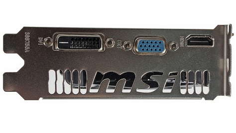 Видеокарта MSI GeForce GT 740 1006Mhz PCI-E 3.0 2048Mb 1782Mhz 128 bit (N740-2GD3)