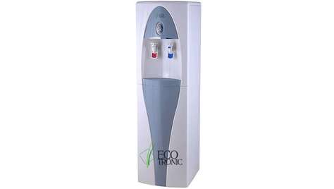 Диспенсер с фильтром воды Ecotronic B70-U4L grey