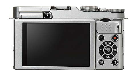 Беззеркальный фотоаппарат Fujifilm X-A2 Body White