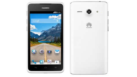 Смартфон Huawei Ascend Y530 White