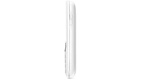 Мобильный телефон Samsung E2202 white