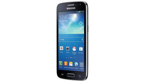 Смартфон Samsung Galaxy Core LTE SM-G386F Black