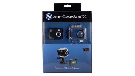Видеокамера Hewlett-Packard HP ac150