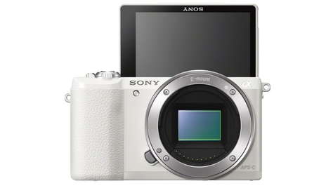 Беззеркальный фотоаппарат Sony Alpha A5100 Body (ILCE-5100)