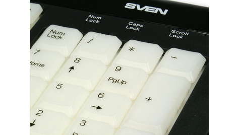Клавиатура Sven Comfort 7200 EL