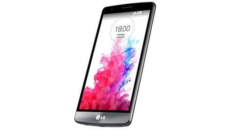 Смартфон LG G3 s D724 Black