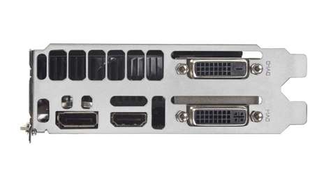 Видеокарта EVGA GeForce GTX 780 Ti 1006Mhz PCI-E 3.0 3072Mb 7000Mhz 384 bit (03G-P4-2884-KR)