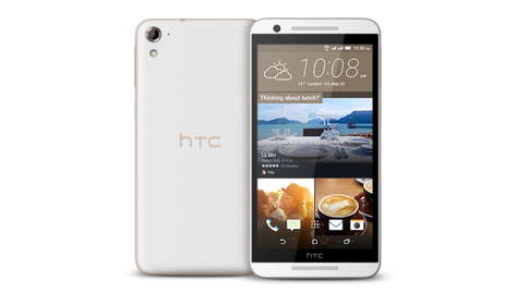 Смартфон HTC One E9s Dual Sim White