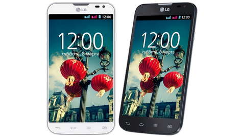 Смартфон LG L70 D325