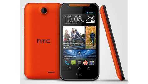 Смартфон HTC Desire 310 Dual Sim Red