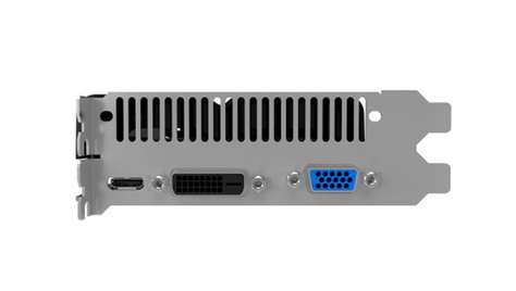 Видеокарта Gainward GeForce GTX 750 Ti 1085Mhz PCI-E 3.0 2048Mb 5500Mhz 128 bit DVI Mini-HDMI HDCP