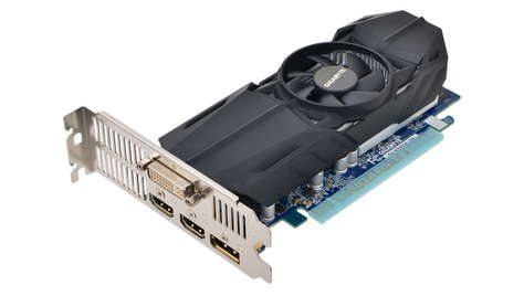 Видеокарта Gigabyte GeForce GTX 750 Ti 1033Mhz PCI-E 3.0 2048Mb 5400Mhz 128 bit (GV-N75TOC-2GL)