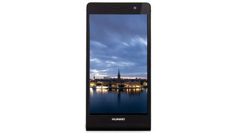 Смартфон Huawei Ascend P6 Black