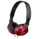 Наушник Sony MDR-ZX 310 Red