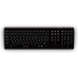Клавиатура Oklick 560 S Multimedia Keyboard Black