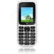 Мобильный телефон Fly DS106 white