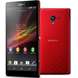 Смартфон Sony Xperia ZL red