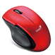 Компьютерная мышь Genius DX-6810 Red