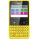 Мобильный телефон Nokia Asha 210 yellow