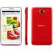 Смартфон Alcatel ONE TOUCH SCRIBE EASY 8000D red