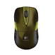 Компьютерная мышь Logitech Wireless Mouse M525 Green-Black