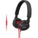 Наушник Sony MDR-ZX 610 AP Red