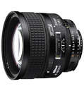 Фотообъектив Nikon 85mm f/1.4D AF Nikkor